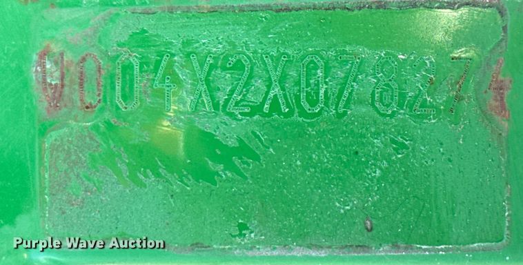 image for item DX5734 John Deere Gator utility vehicle