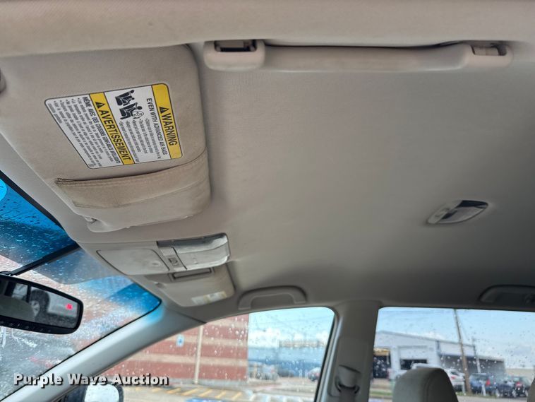 image for item DX5737 2011 Subaru Outback SUV