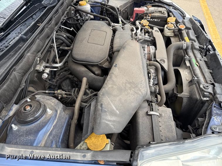 image for item DX5737 2011 Subaru Outback SUV