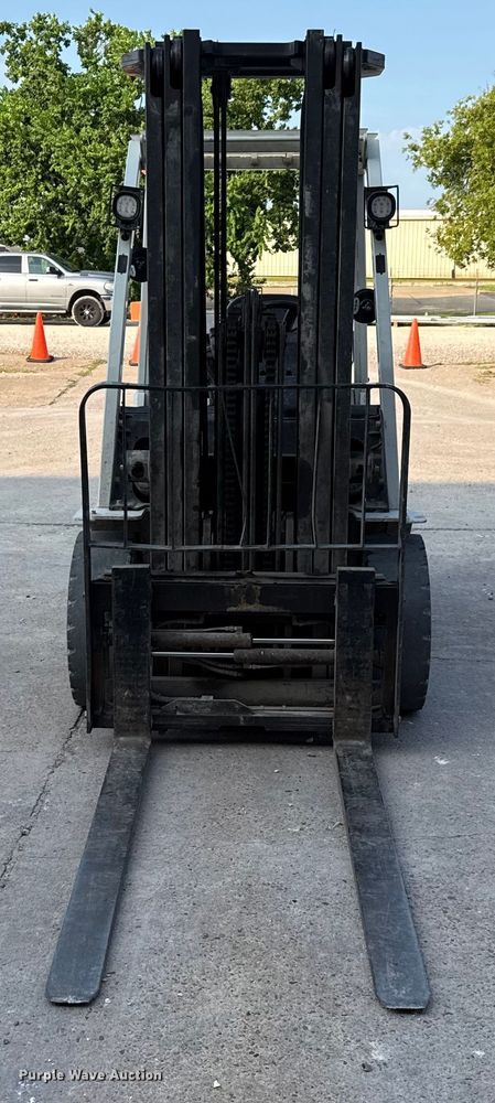 image for item DX5739 2016 UniCarriers PF70 forklift