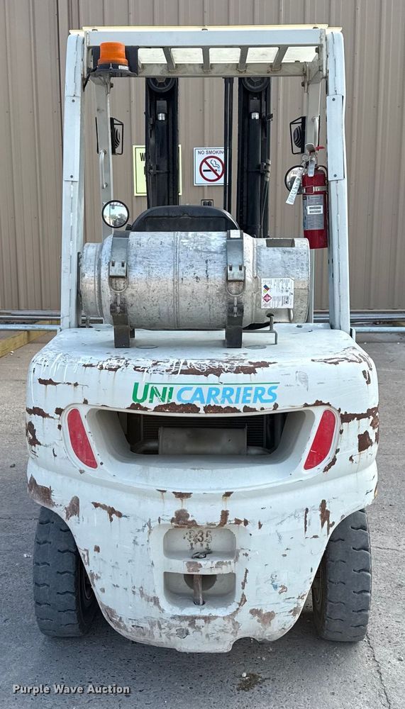 image for item DX5739 2016 UniCarriers PF70 forklift