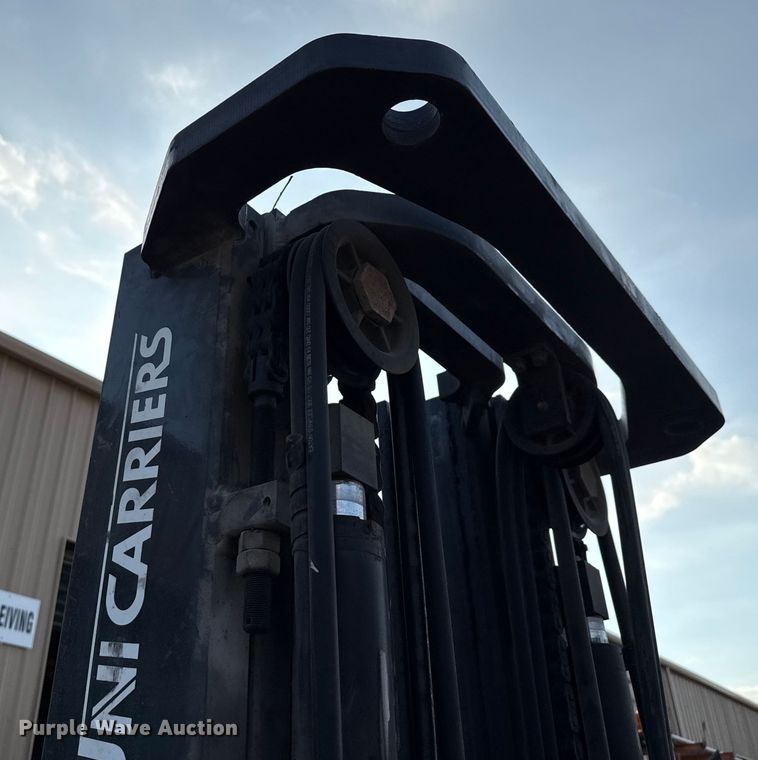 image for item DX5739 2016 UniCarriers PF70 forklift