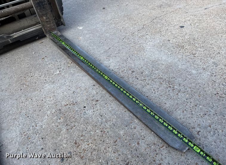 image for item DX5739 2016 UniCarriers PF70 forklift