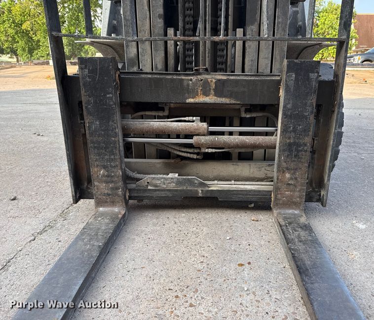 image for item DX5739 2016 UniCarriers PF70 forklift