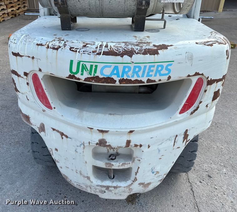 image for item DX5739 2016 UniCarriers PF70 forklift