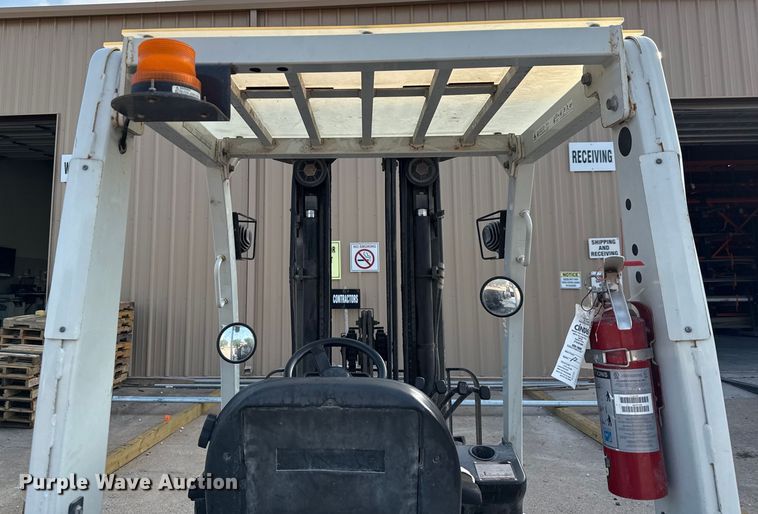 image for item DX5739 2016 UniCarriers PF70 forklift