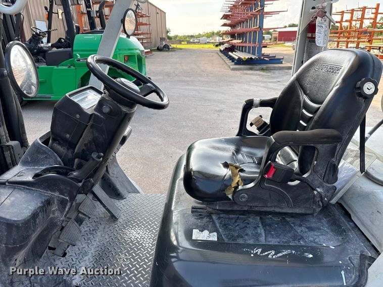 image for item DX5739 2016 UniCarriers PF70 forklift