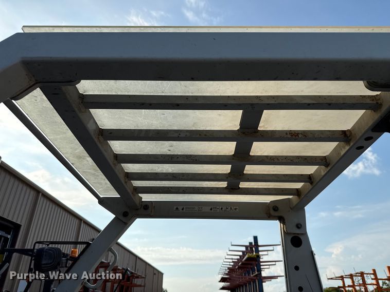 image for item DX5739 2016 UniCarriers PF70 forklift