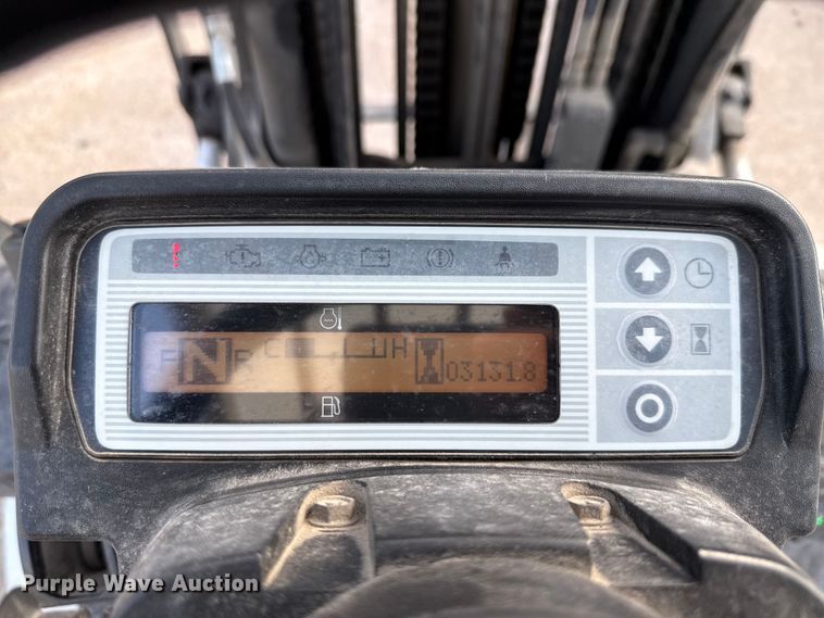 image for item DX5739 2016 UniCarriers PF70 forklift