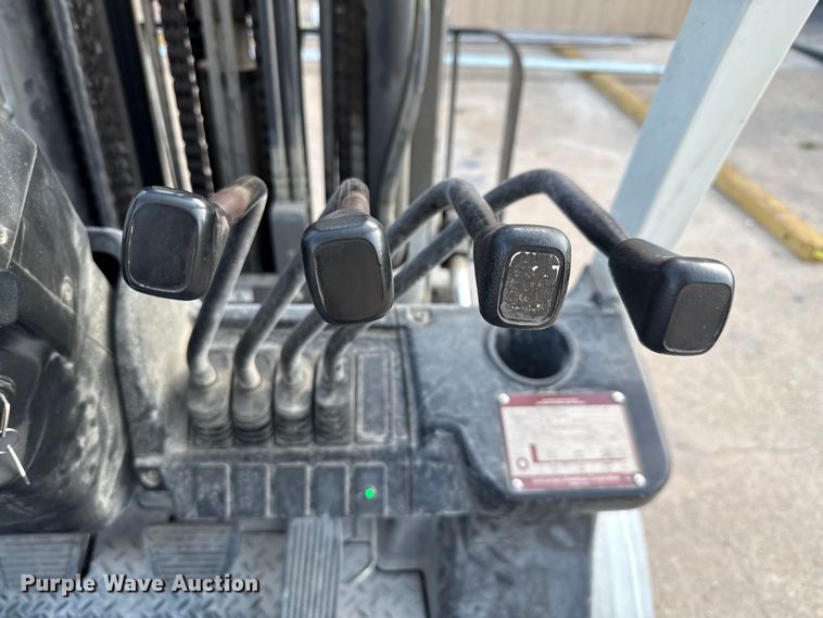 image for item DX5739 2016 UniCarriers PF70 forklift