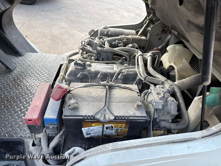 image for item DX5739 2016 UniCarriers PF70 forklift