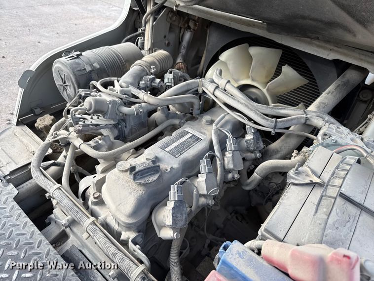 image for item DX5739 2016 UniCarriers PF70 forklift