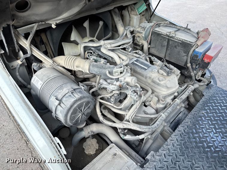 image for item DX5739 2016 UniCarriers PF70 forklift