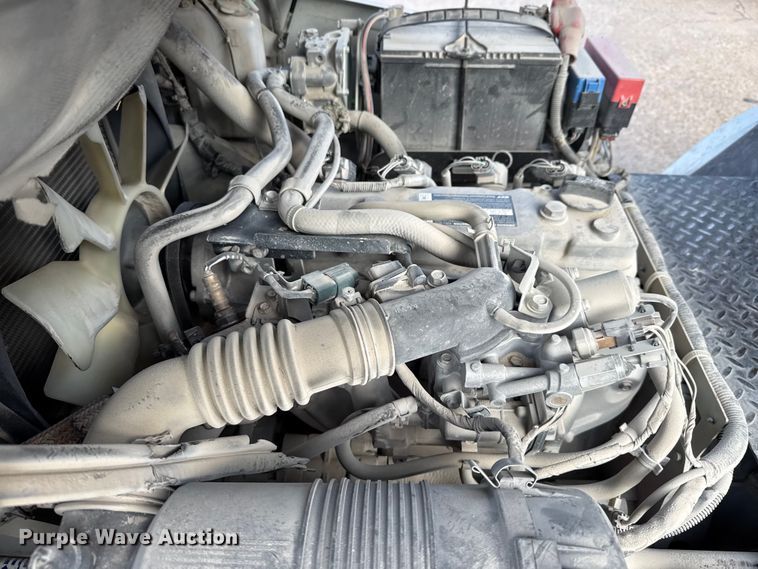 image for item DX5739 2016 UniCarriers PF70 forklift