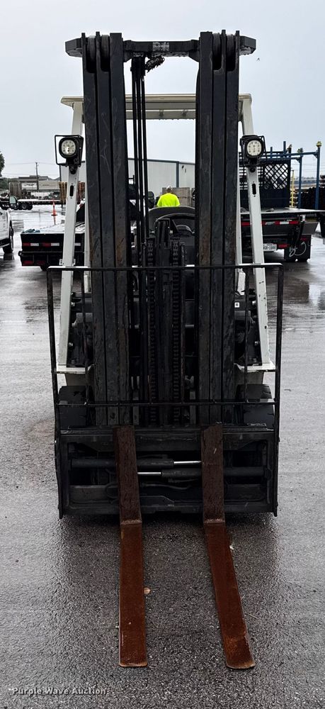 image for item DX5741 2016 UniCarriers PF50 forklift