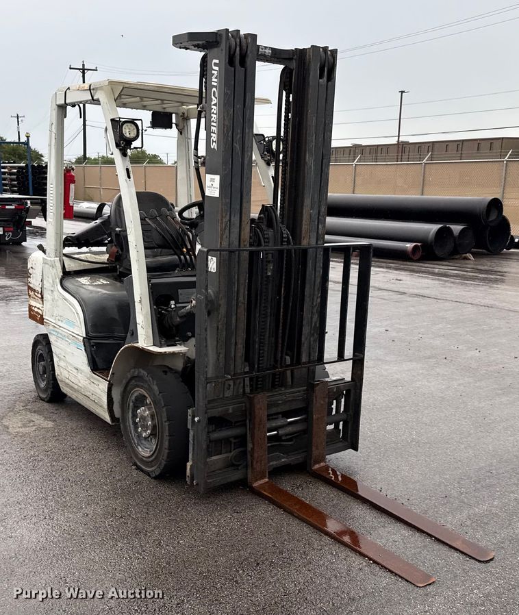 image for item DX5741 2016 UniCarriers PF50 forklift
