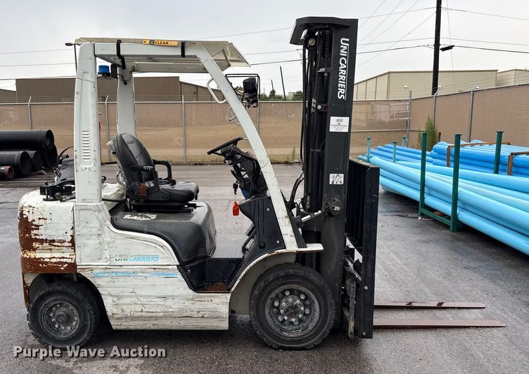 image for item DX5741 2016 UniCarriers PF50 forklift