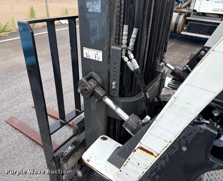 image for item DX5741 2016 UniCarriers PF50 forklift