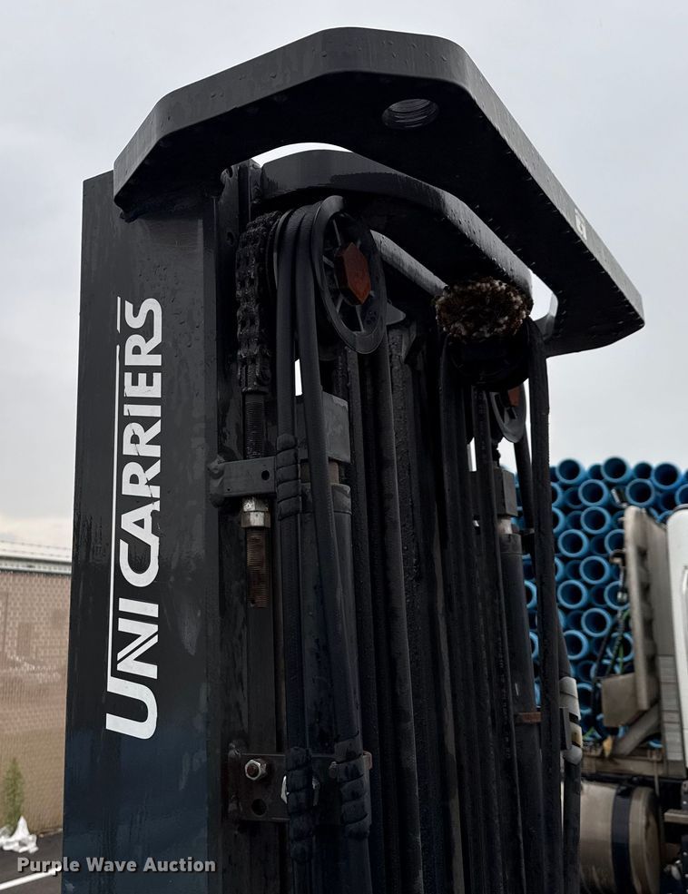 image for item DX5741 2016 UniCarriers PF50 forklift