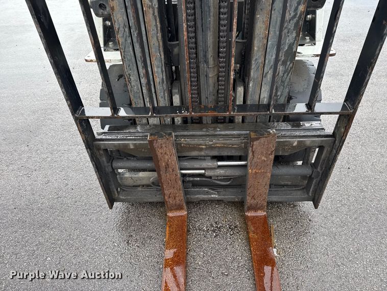 image for item DX5741 2016 UniCarriers PF50 forklift