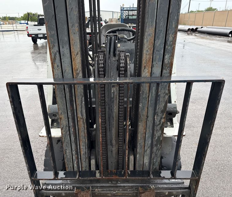 image for item DX5741 2016 UniCarriers PF50 forklift