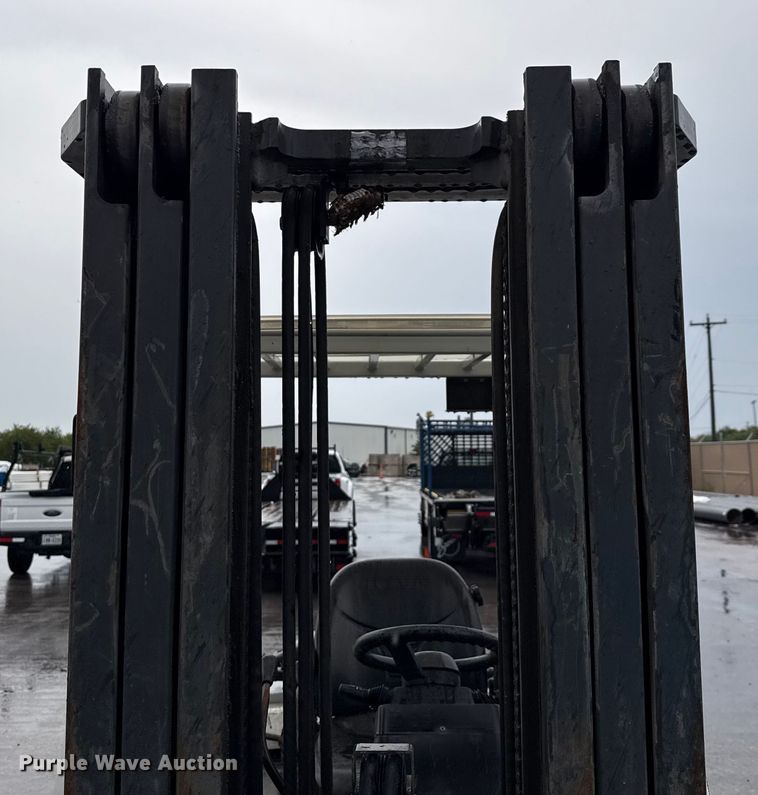 image for item DX5741 2016 UniCarriers PF50 forklift