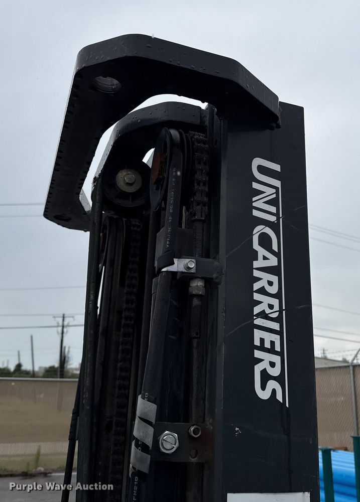image for item DX5741 2016 UniCarriers PF50 forklift