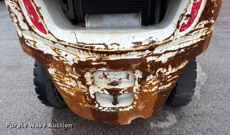 image for item DX5741 2016 UniCarriers PF50 forklift