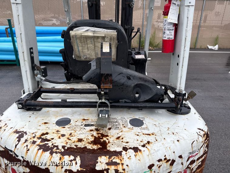 image for item DX5741 2016 UniCarriers PF50 forklift