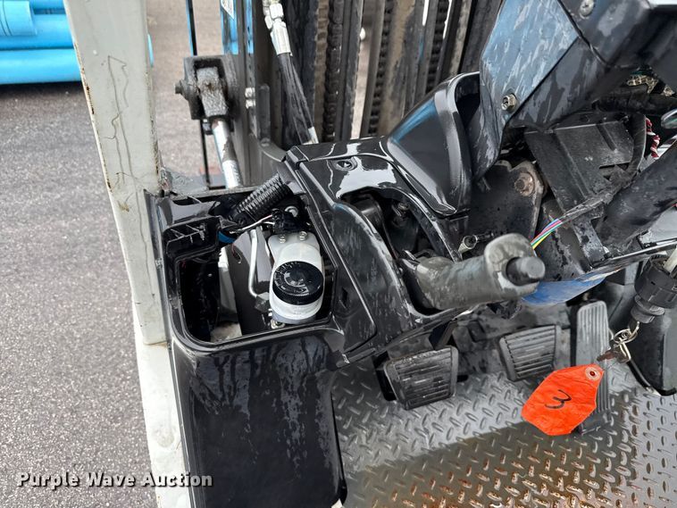 image for item DX5741 2016 UniCarriers PF50 forklift