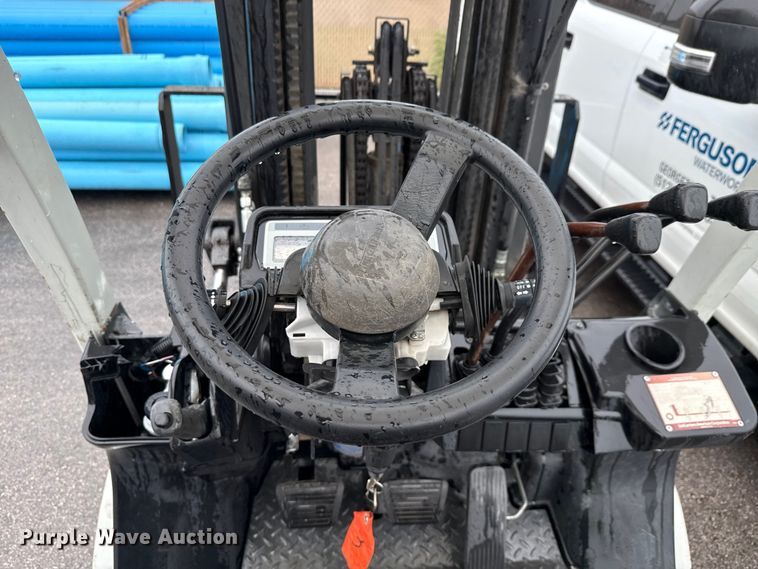 image for item DX5741 2016 UniCarriers PF50 forklift