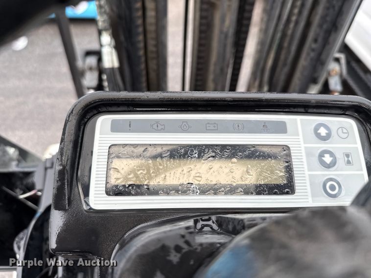 image for item DX5741 2016 UniCarriers PF50 forklift