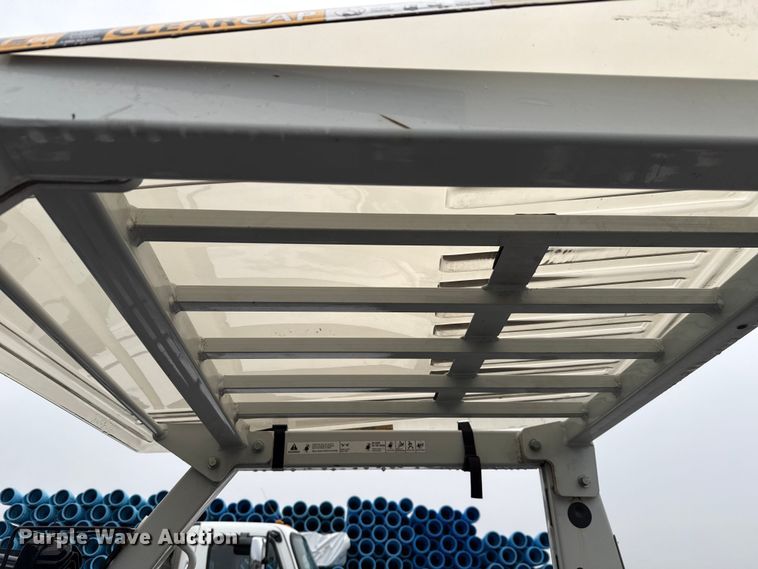 image for item DX5741 2016 UniCarriers PF50 forklift