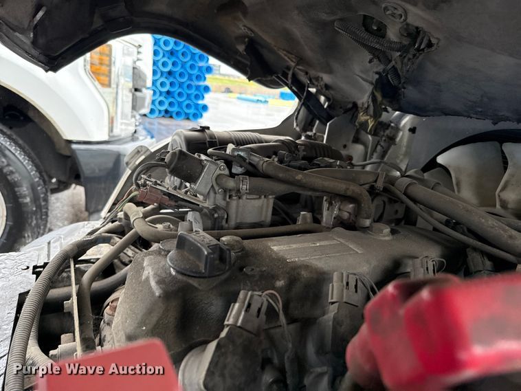 image for item DX5741 2016 UniCarriers PF50 forklift