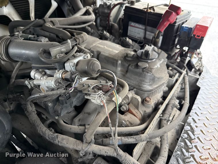 image for item DX5741 2016 UniCarriers PF50 forklift