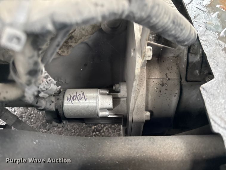 image for item DX5741 2016 UniCarriers PF50 forklift