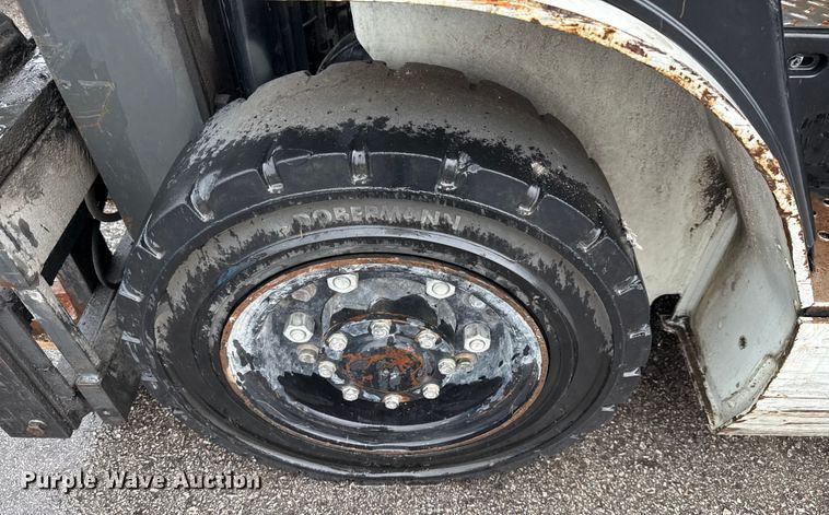 image for item DX5741 2016 UniCarriers PF50 forklift