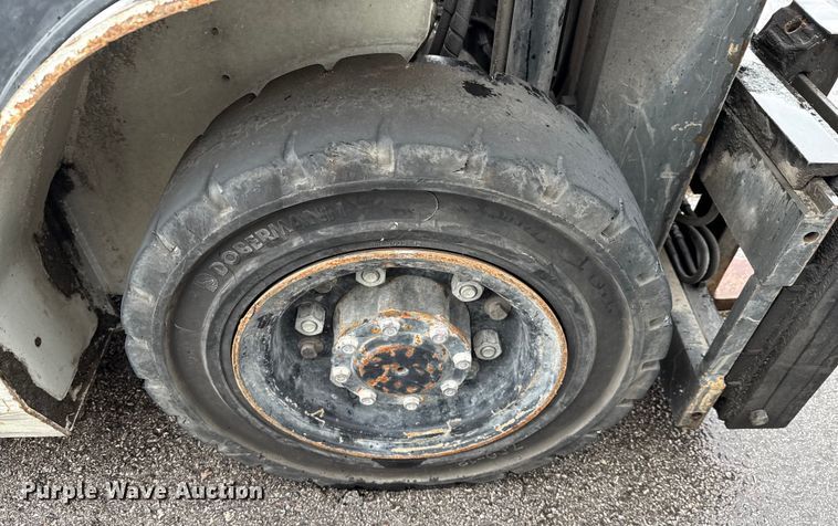 image for item DX5741 2016 UniCarriers PF50 forklift