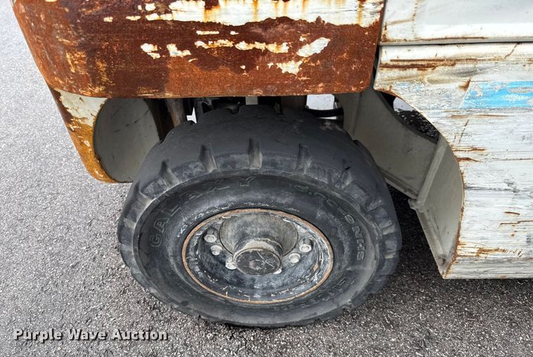 image for item DX5741 2016 UniCarriers PF50 forklift