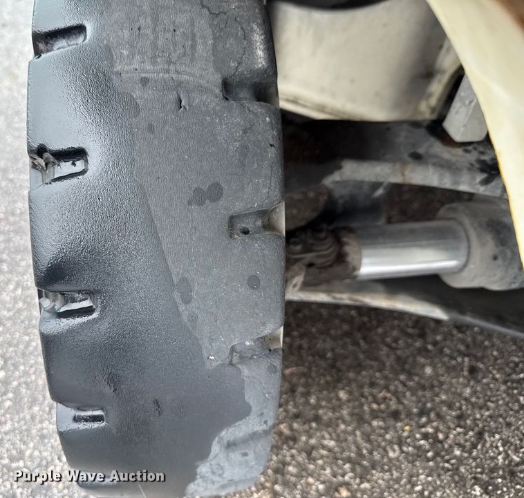 image for item DX5741 2016 UniCarriers PF50 forklift