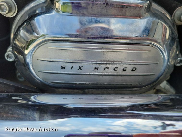 image for item DX7142 2013 Harley Davidson Street Glide motorcycle