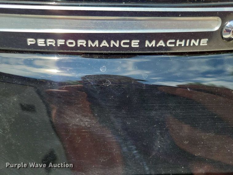 image for item DX7142 2013 Harley Davidson Street Glide motorcycle