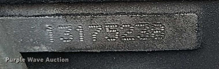 image for item DX7142 2013 Harley Davidson Street Glide motorcycle