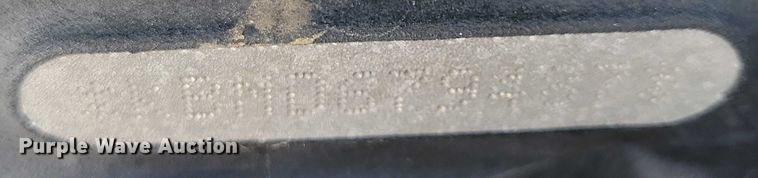 image for item DX7142 2013 Harley Davidson Street Glide motorcycle