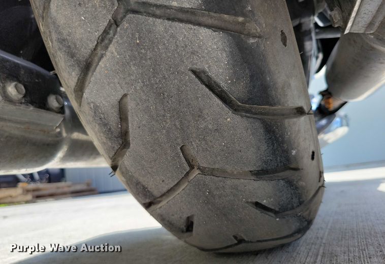 image for item DX7142 2013 Harley Davidson Street Glide motorcycle