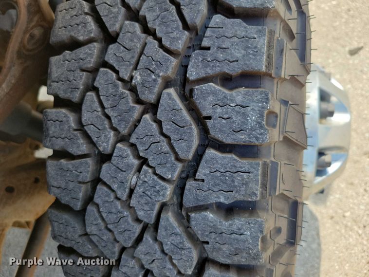 image for item DX7197 2021 Chevrolet Silverado 3500HD Crew Cab pickup truck