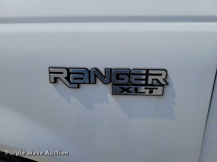 image for item DX7200 2005 Ford Ranger SuperCab pickup truck