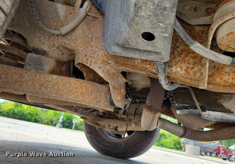 image for item DX7200 2005 Ford Ranger SuperCab pickup truck