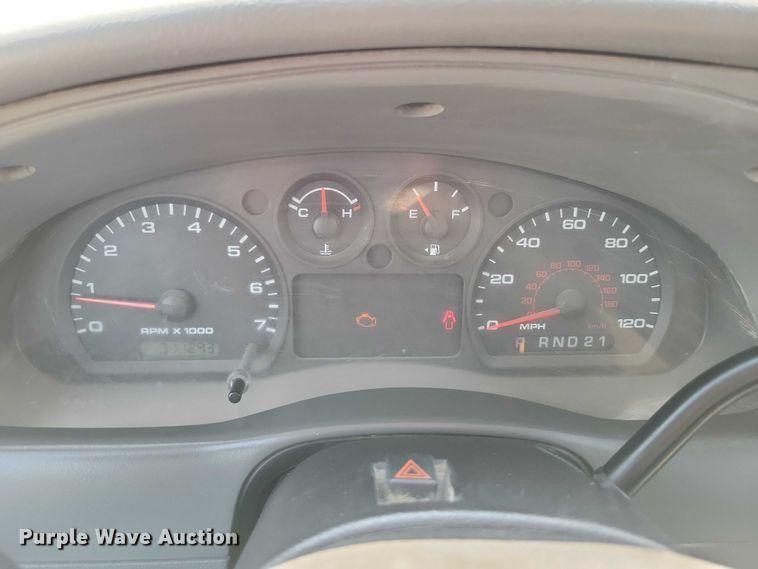 image for item DX7200 2005 Ford Ranger SuperCab pickup truck