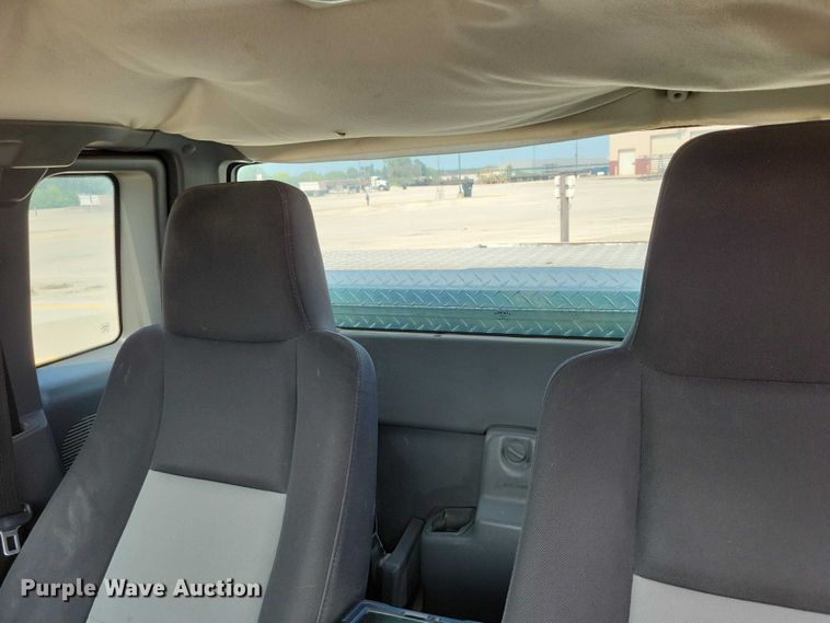 image for item DX7200 2005 Ford Ranger SuperCab pickup truck